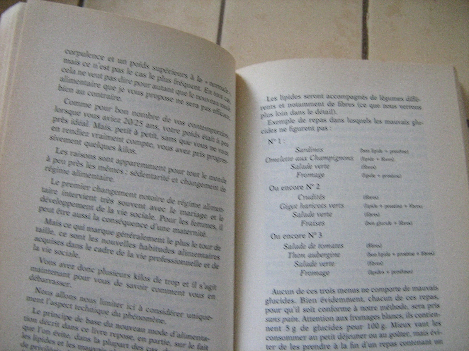 je mange donc je maigris – photo 5